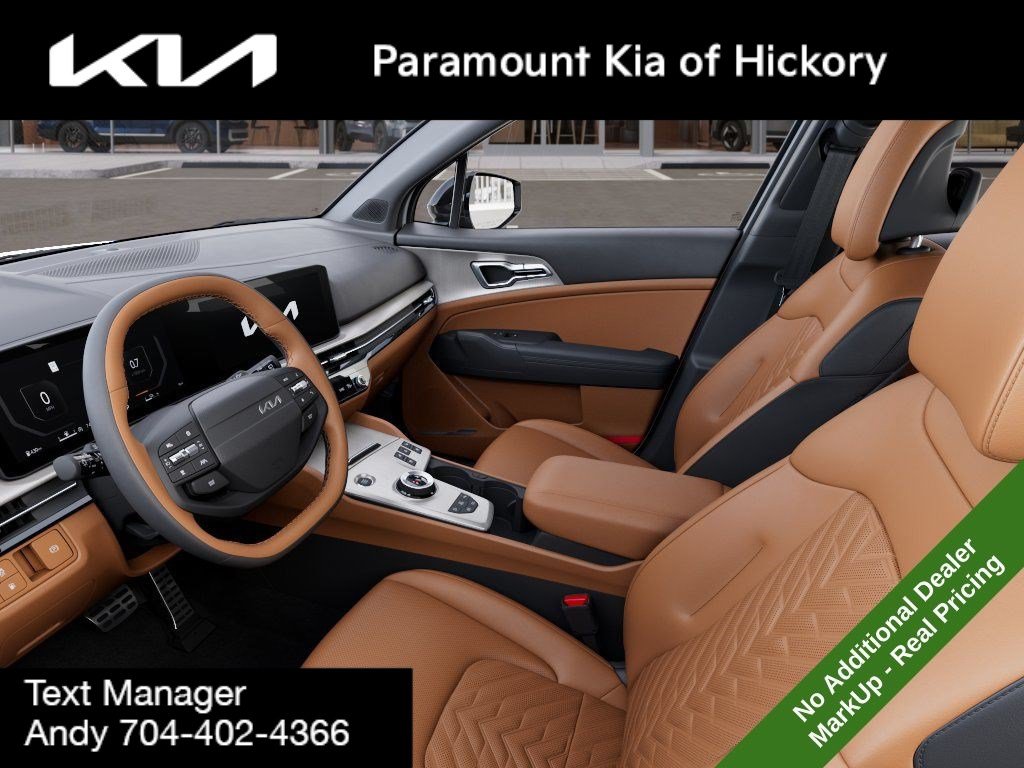 New 2026 Kia Sportage X-Line Prestige AWD/4WD image 17