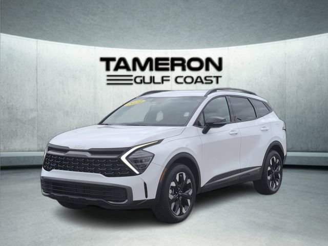 Used 2024 Kia Sportage X-Line image 1