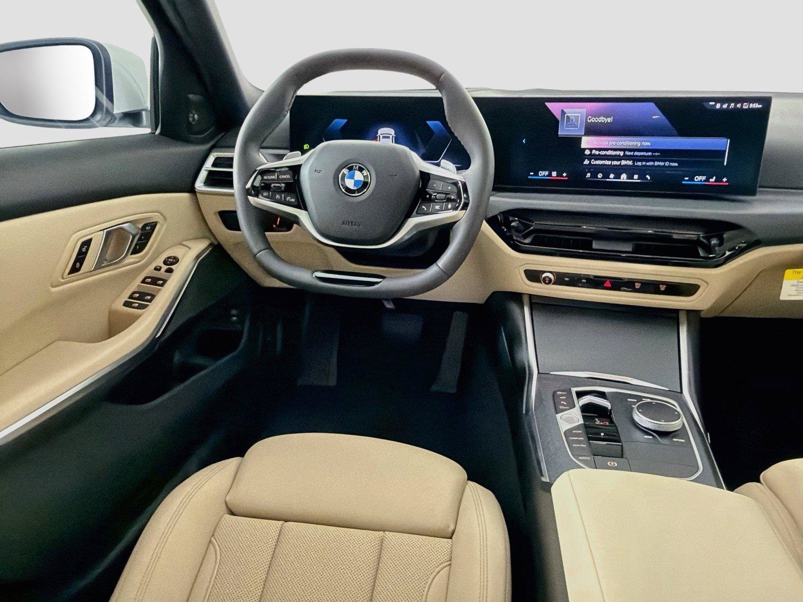 New 2026 BMW 330i xDrive Sedan w/ Premium Package AWD/4WD image 23