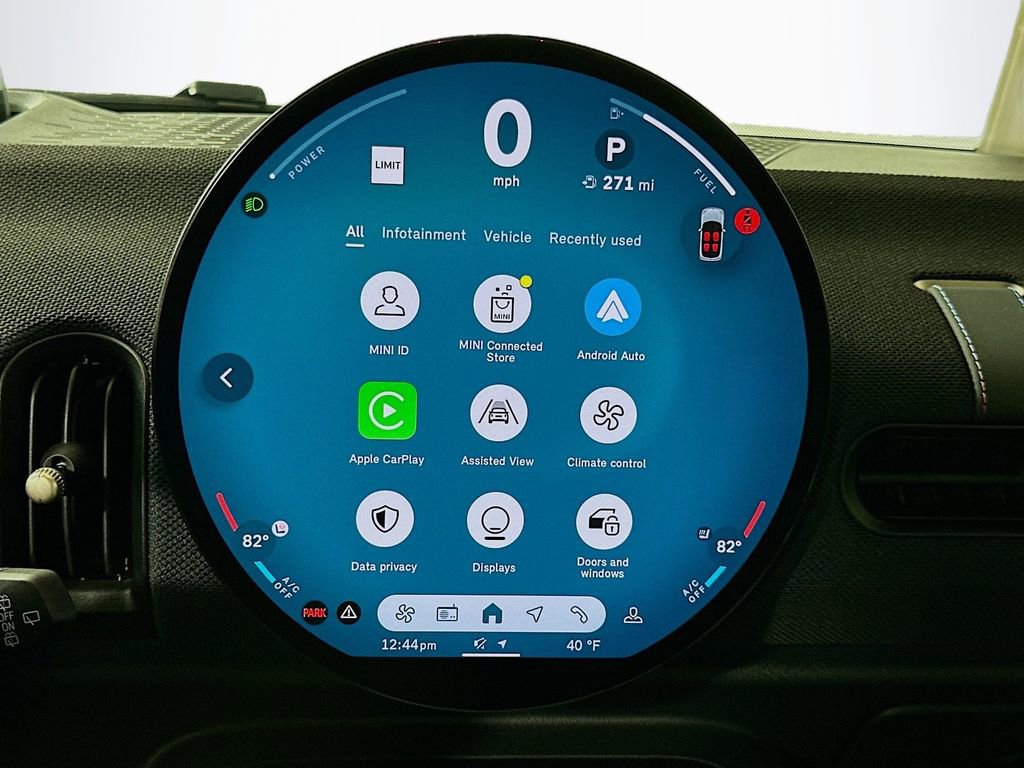 Certified 2025 MINI Cooper S image 14