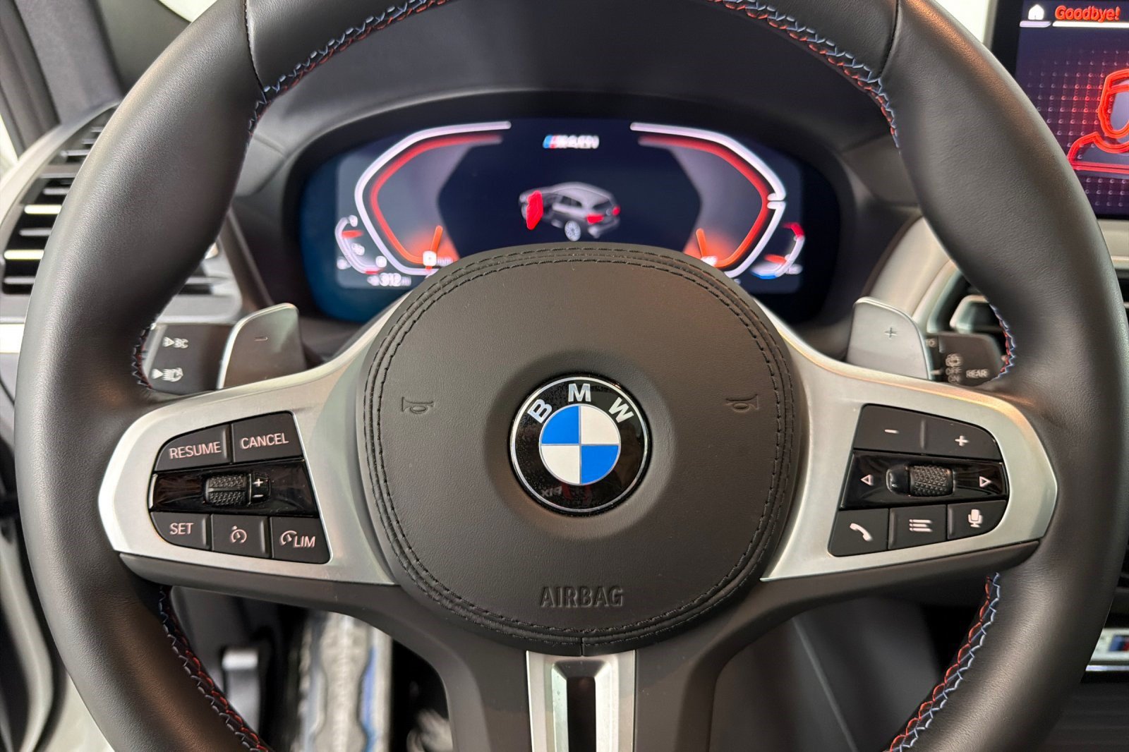 Used 2024 BMW X3 M40i w/ Shadowloine Package AWD/4WD image 11