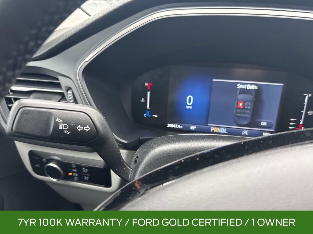 Used 2023 Ford Escape Active image 33