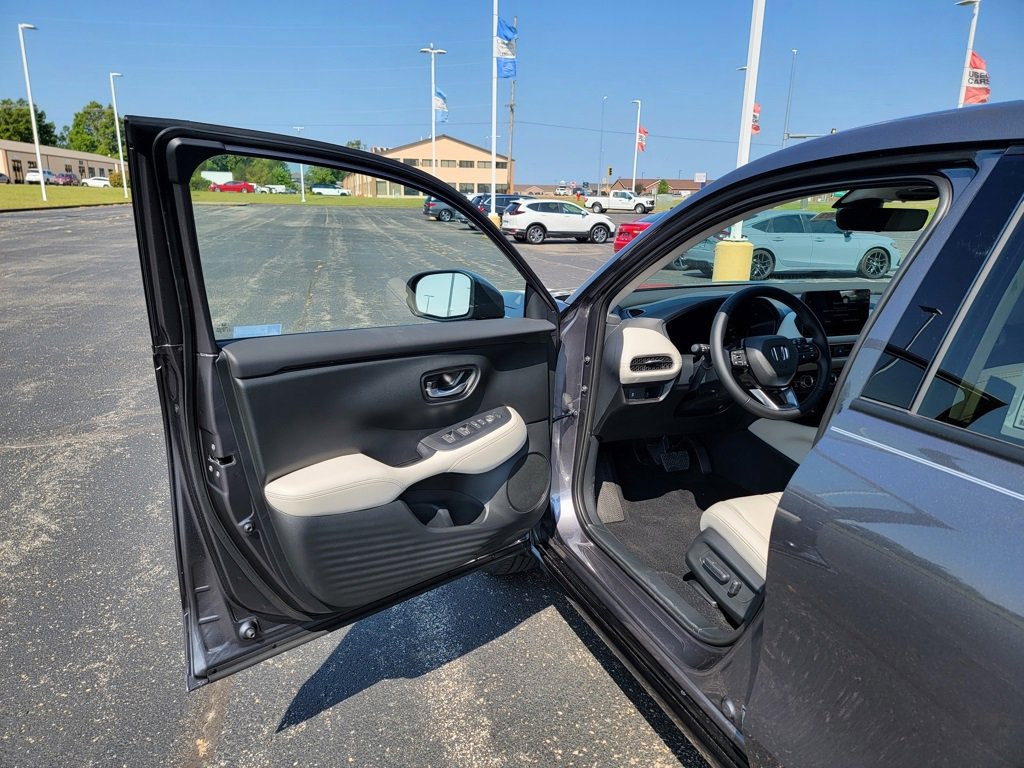 New 2026 Honda HR-V EX-L image 17