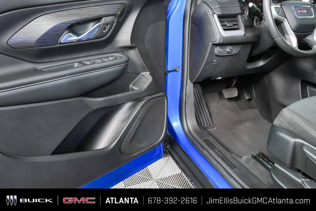Certified 2024 GMC Terrain SLE FWD image 7