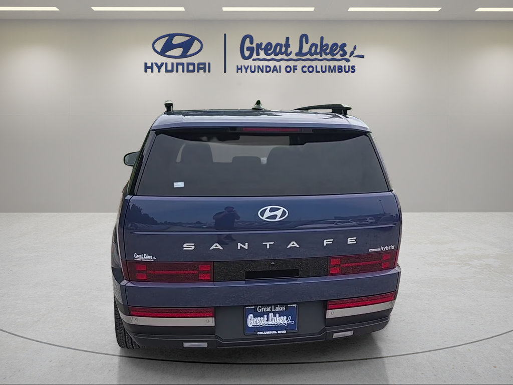 New 2026 Hyundai Santa Fe Limited AWD/4WD image 4