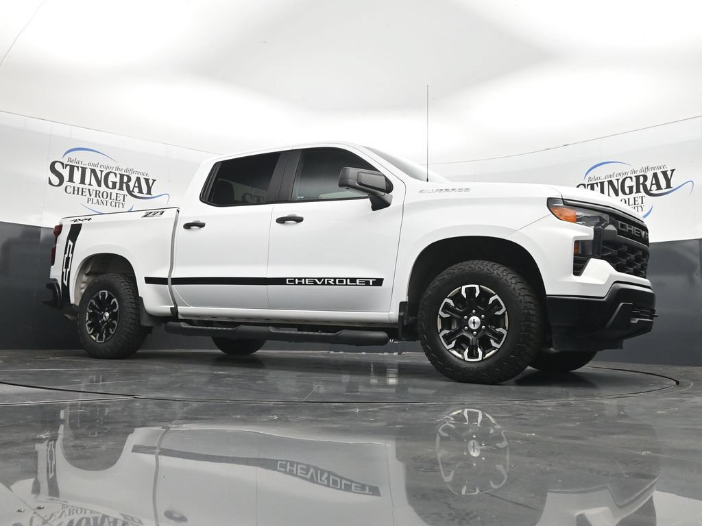 Certified 2024 Chevrolet Silverado 1500 W/T w/ WT Value Package AWD/4WD image 26