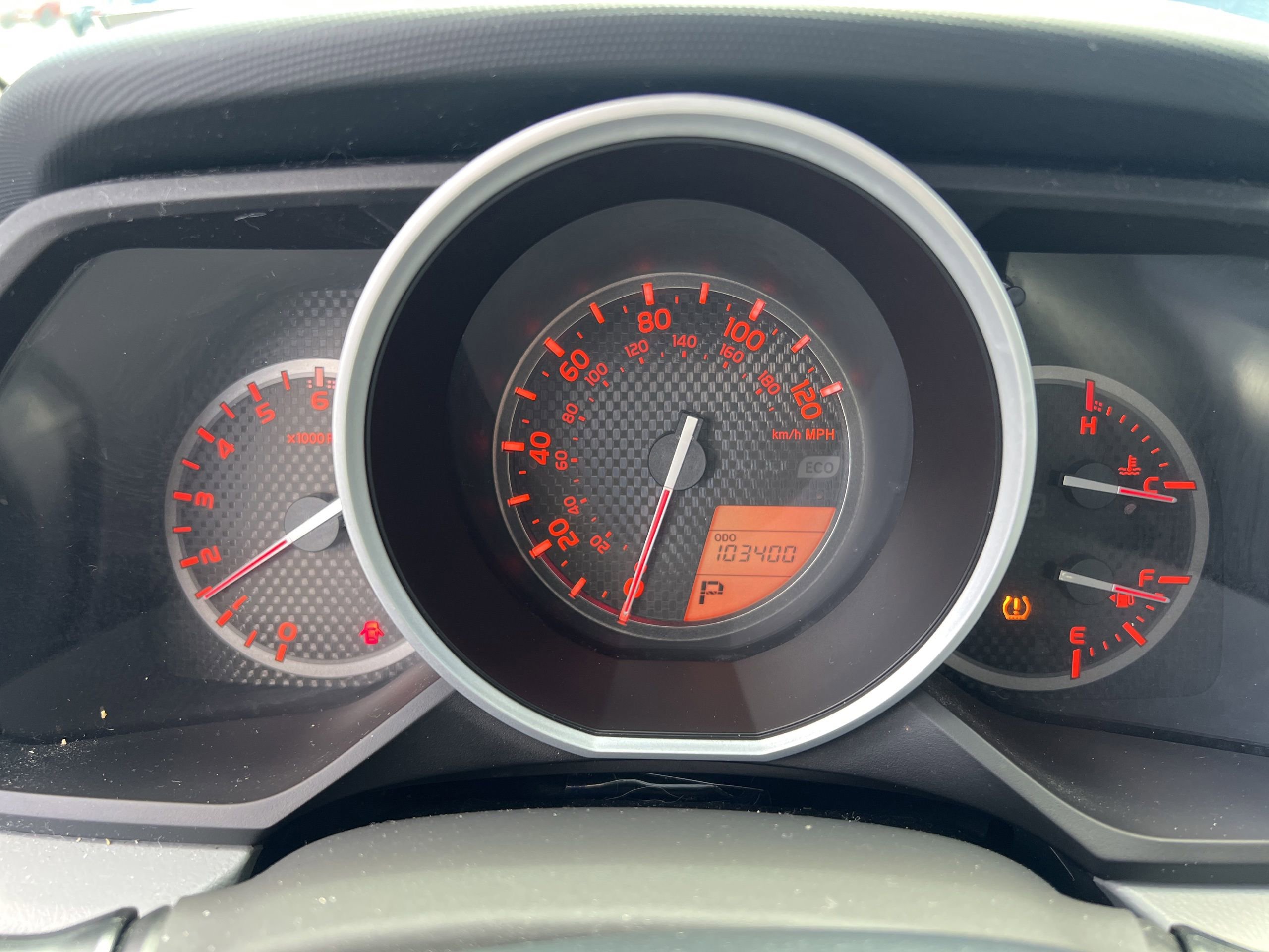 Used 2010 Toyota 4Runner SR5 AWD/4WD image 8