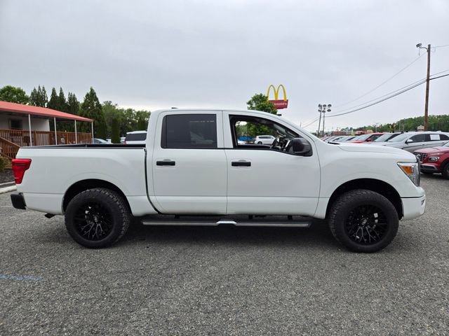 Used 2023 Nissan Titan S w/ S Utility Package AWD/4WD image 8