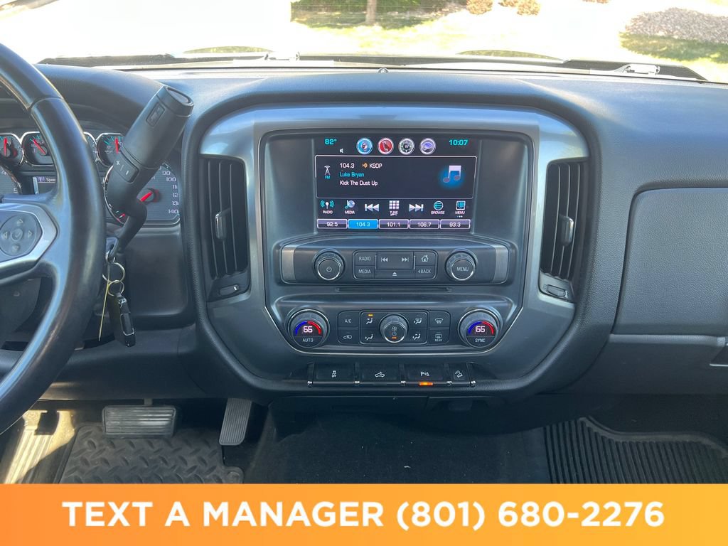 Used 2017 Chevrolet Silverado 1500 LT w/ Midnight Edition AWD/4WD image 24