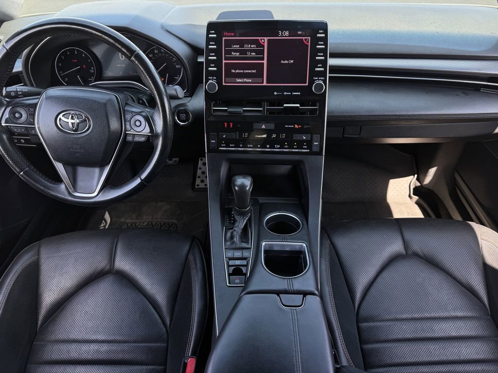 Used 2019 Toyota Avalon XSE w/ All Weather Liner Package image 11
