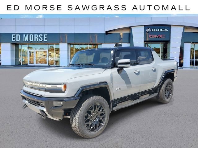 New 2025 GMC Hummer EV 2X