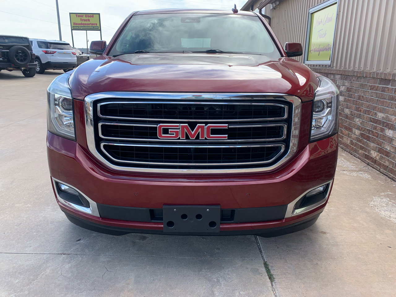 Used 2020 GMC Yukon XL SLT image 7