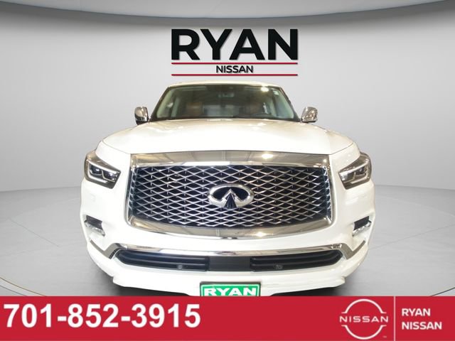 Used 2019 INFINITI QX80 Luxe image 12