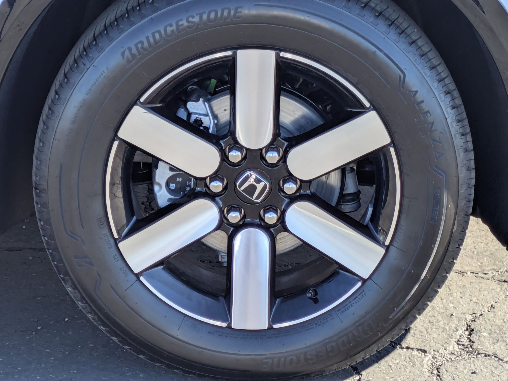 New 2026 Honda Prologue Touring image 4