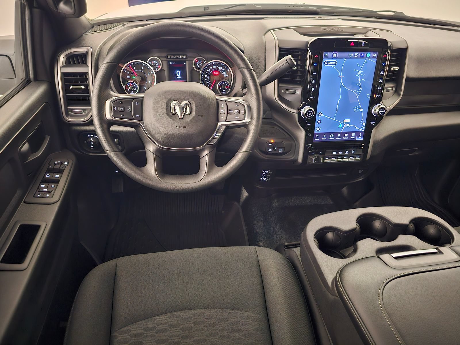 New 2026 RAM 2500 Tradesman AWD/4WD image 7