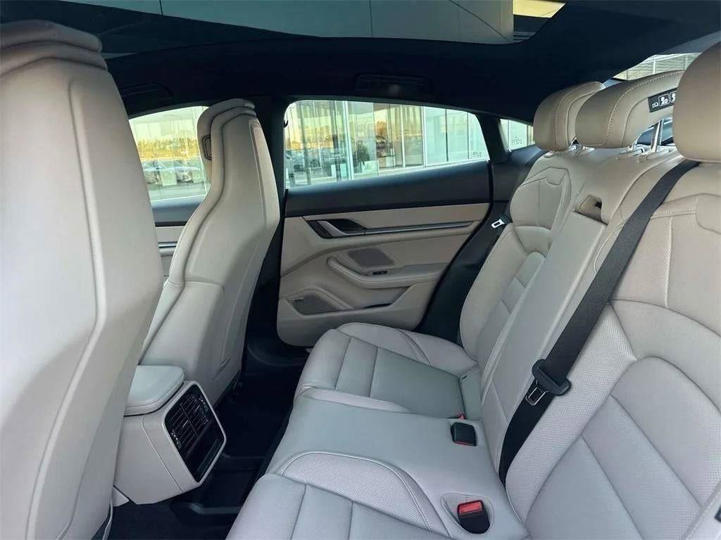 New 2025 Porsche Taycan 4S image 75