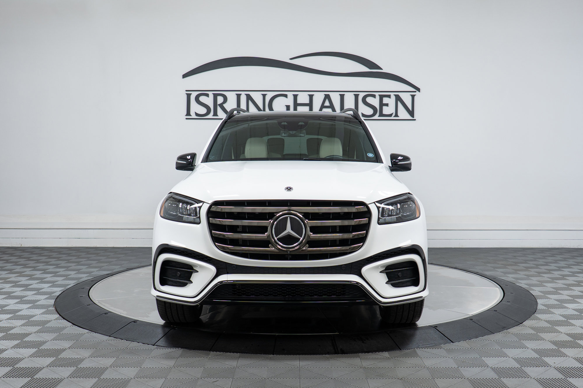 Certified 2024 Mercedes-Benz GLS 450 4MATIC image 2