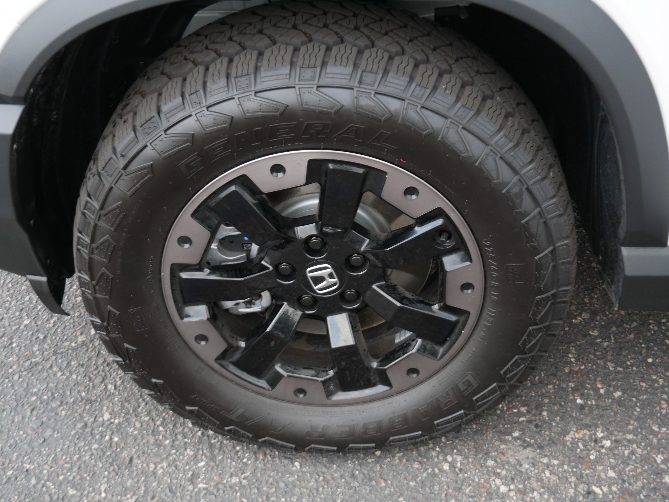 Certified 2026 Honda Passport TrailSport Elite image 15