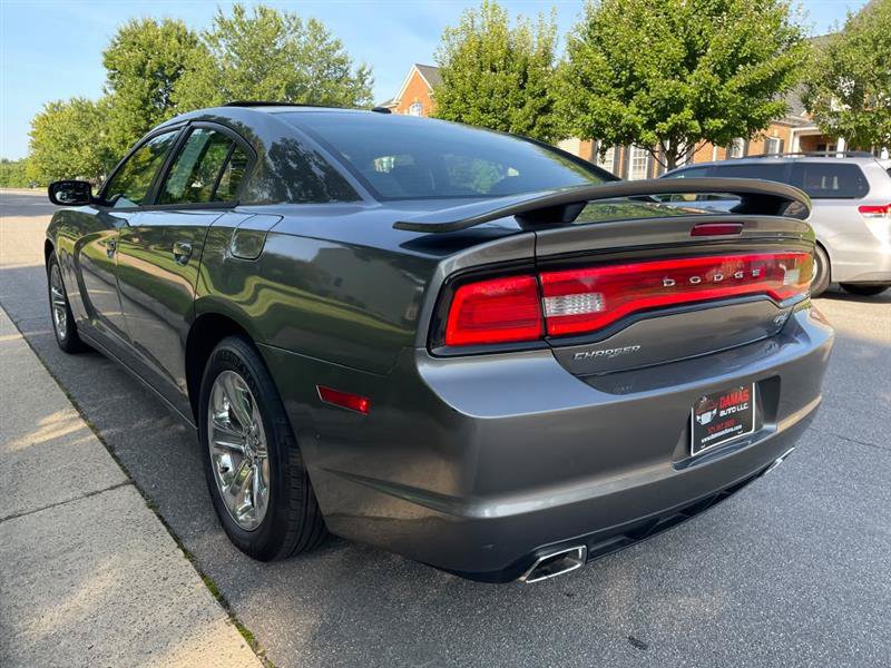 Used 2012 Dodge Charger R/T RWD image 47
