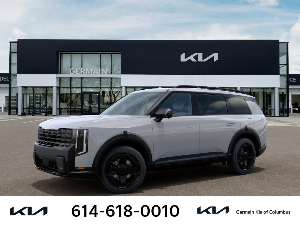 New 2027 Kia Telluride SX Prestige X-Line image 5