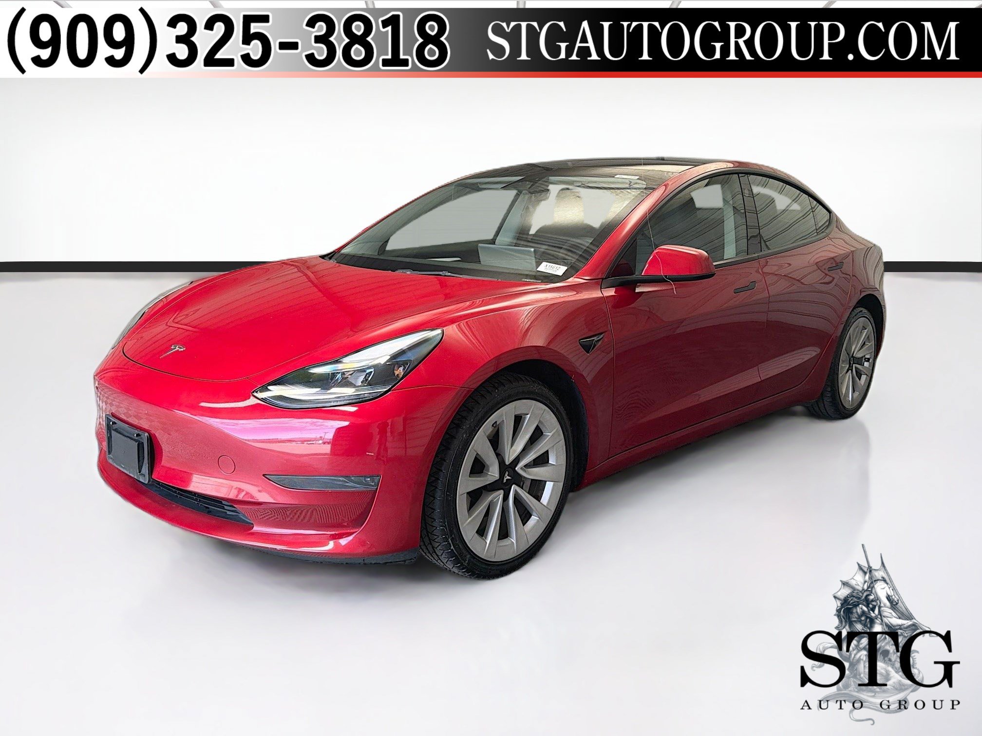 Used 2023 Tesla Model 3 Standard Range