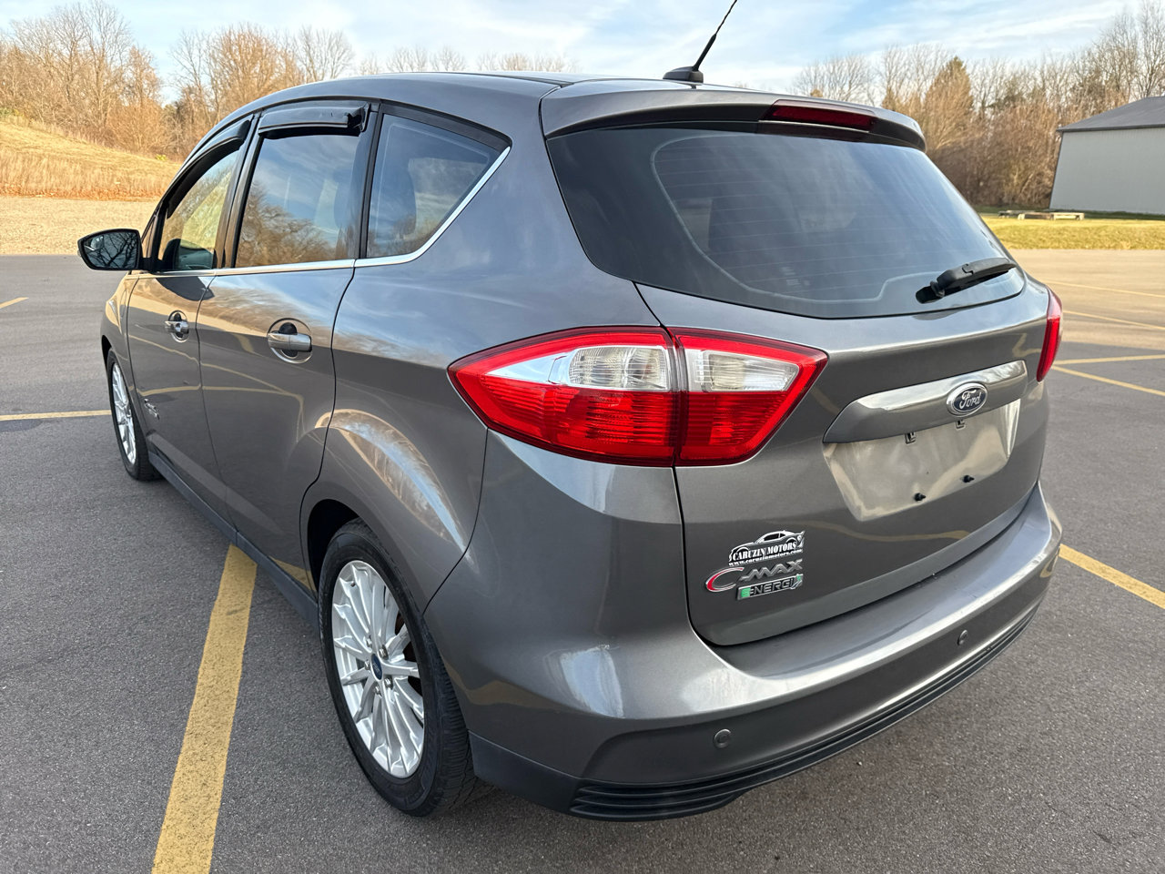 Used 2013 Ford C-MAX Energi SEL image 7