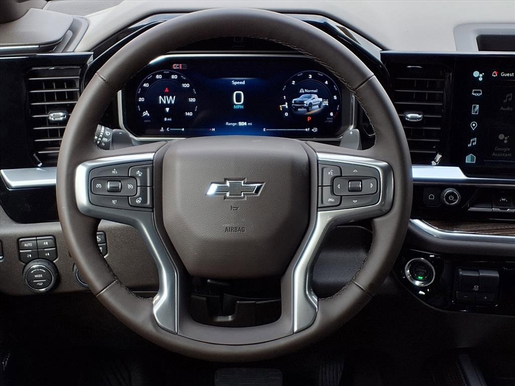 New 2026 Chevrolet Silverado 1500 LT Trail Boss image 20