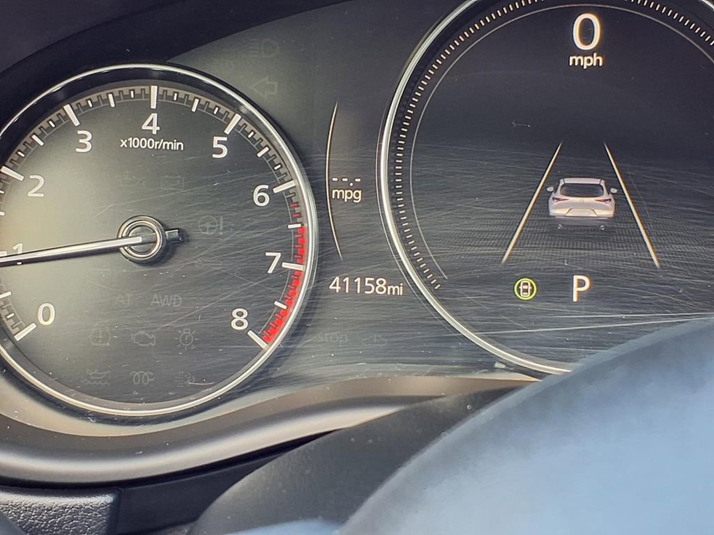 Used 2025 MAZDA CX-30 AWD 2.5 S w/ Select Sport Pkg image 15