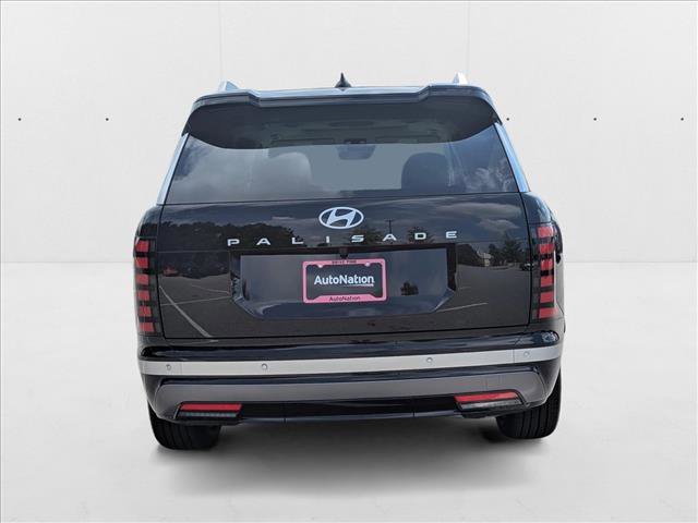 New 2026 Hyundai Palisade Limited FWD image 6