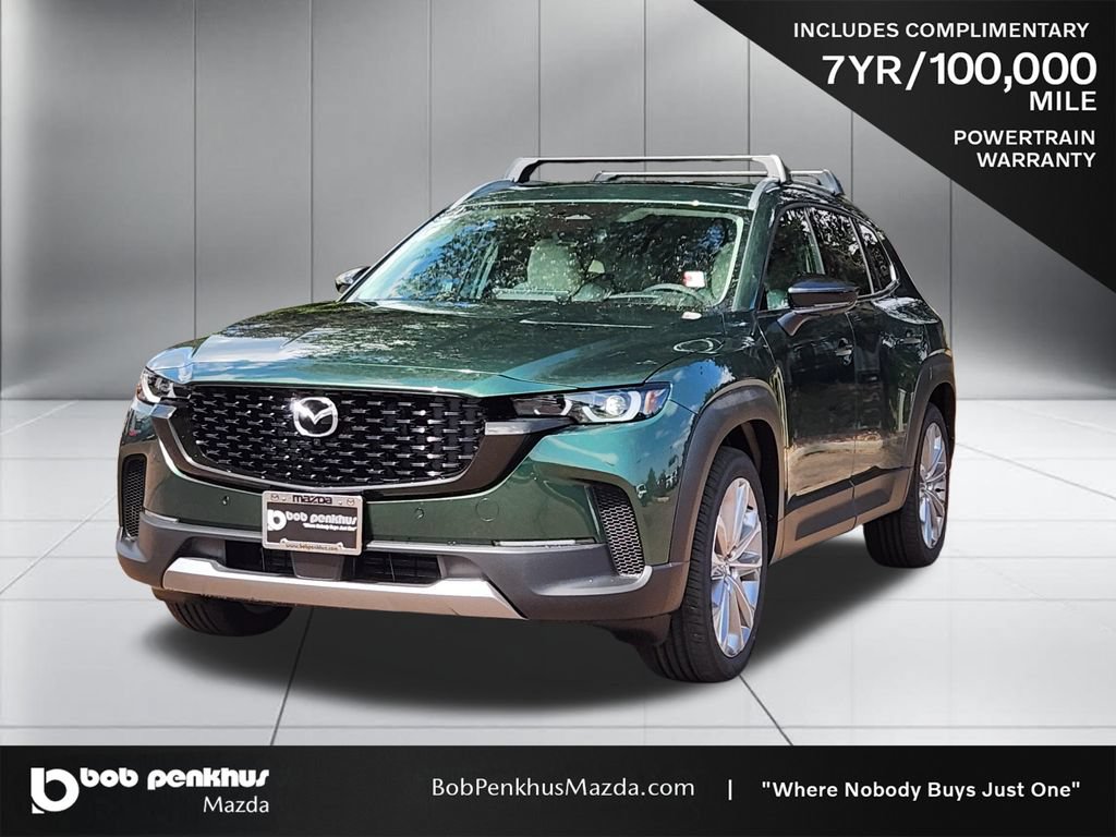 New 2026 MAZDA CX-50 2.5 Turbo w/ Premium Plus Pkg AWD/4WD image 23