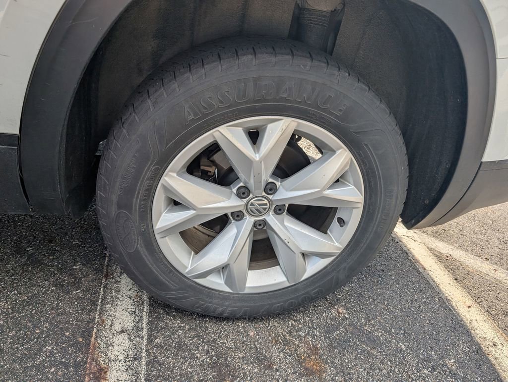 Used 2018 Volkswagen Atlas SE image 23