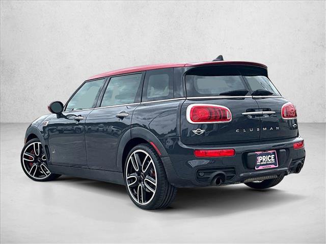 Used 2017 MINI Cooper Clubman John Cooper Works image 13