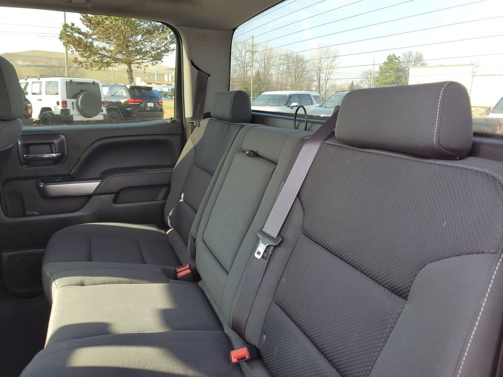 Used 2015 Chevrolet Silverado 1500 LT w/ All Star Edition image 24