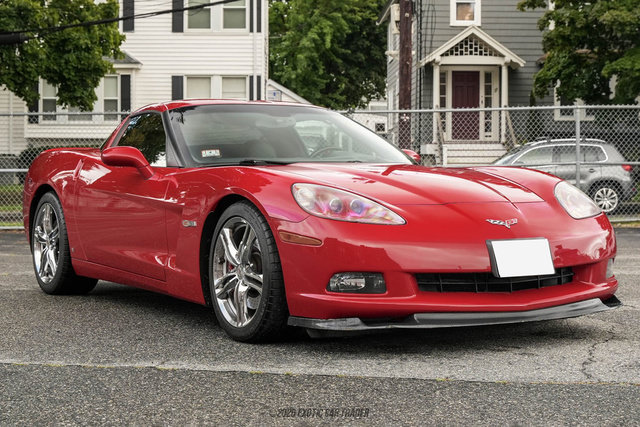 Used 2008 Chevrolet Corvette Coupe RWD image 20
