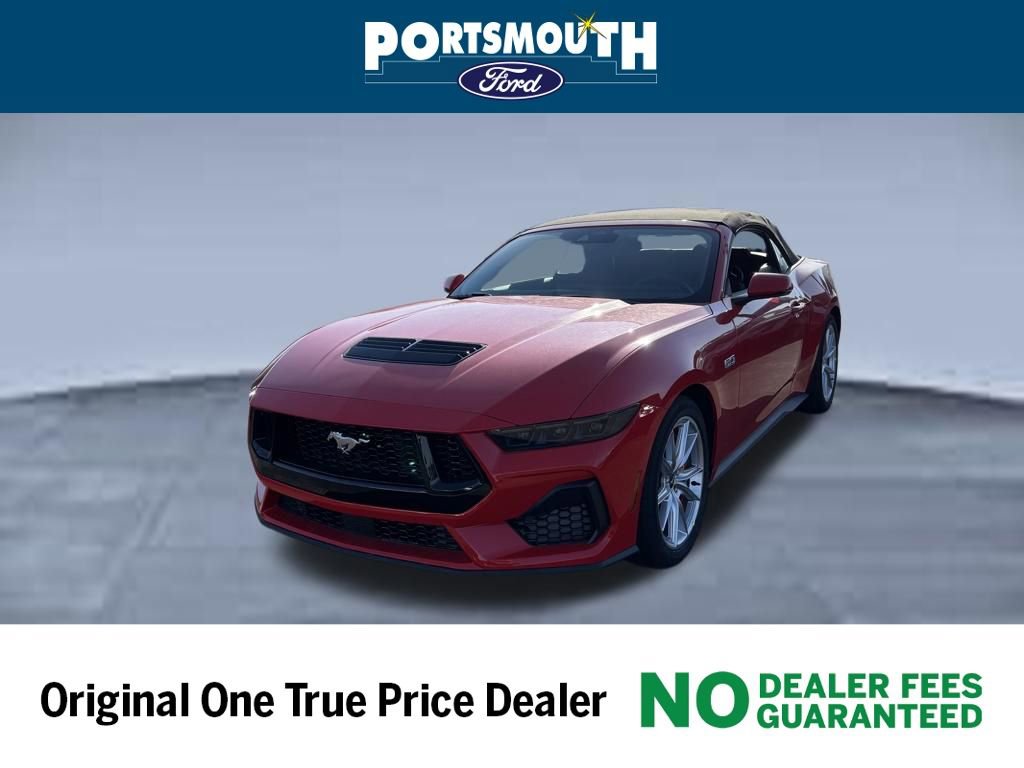 New 2026 Ford Mustang GT Premium image 17