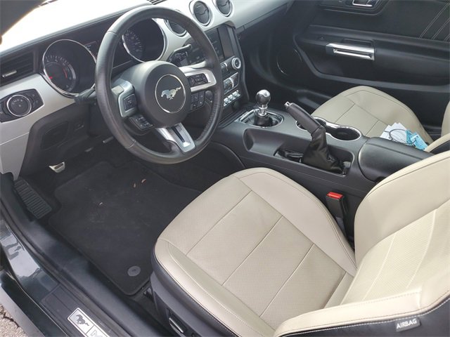 Used 2015 Ford Mustang GT Premium image 10