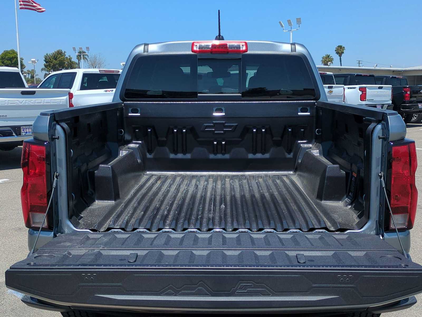 New 2026 Chevrolet Colorado Trail Boss AWD/4WD image 25
