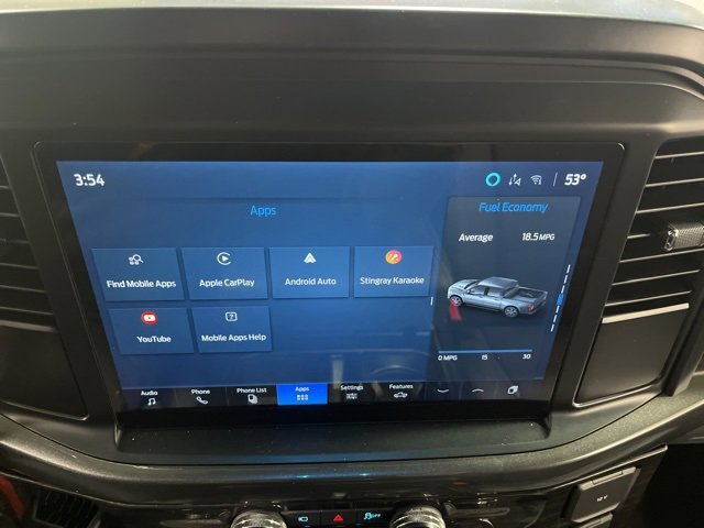 Used 2025 Ford F150 STX w/ STX Black Appearance Package image 15