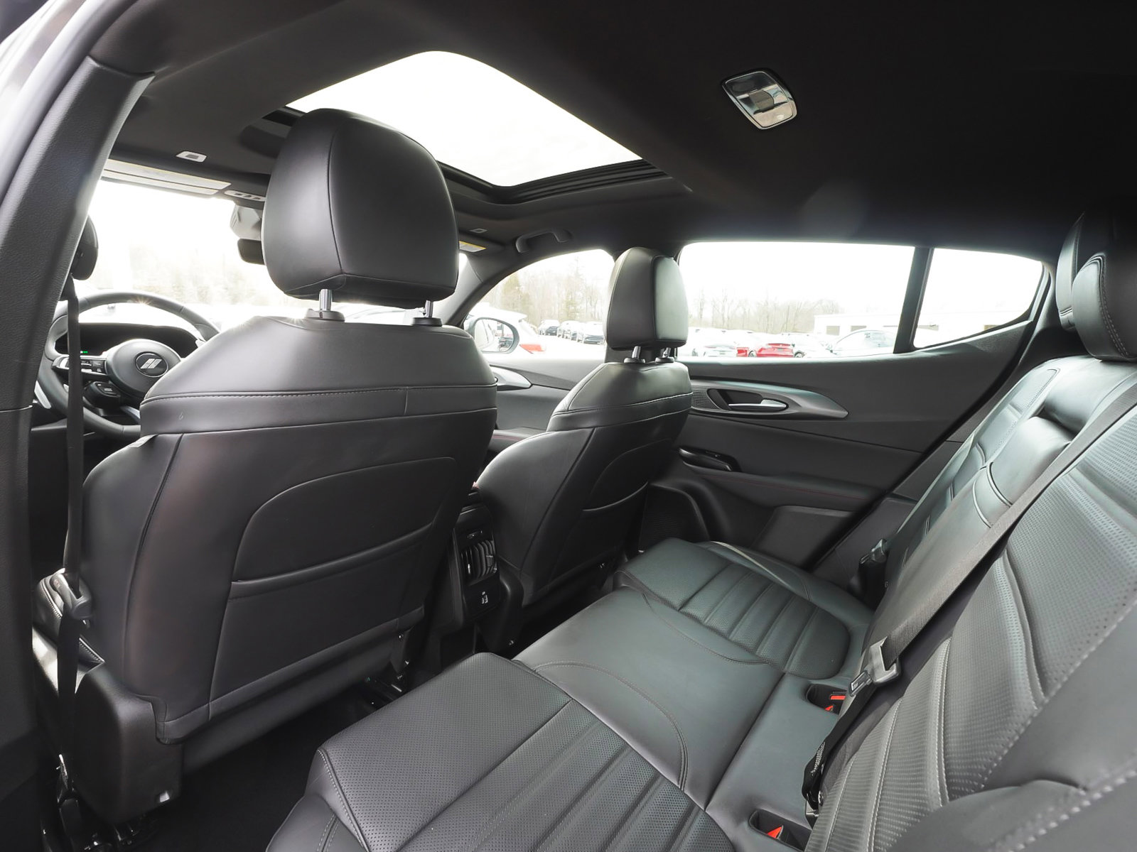 Used 2024 Dodge Hornet R/T Plus w/ R/T Blacktop Package image 38