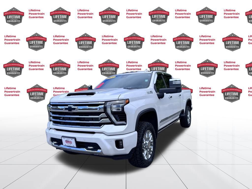 Used 2024 Chevrolet Silverado 2500 High Country w/ High Country Premium Package