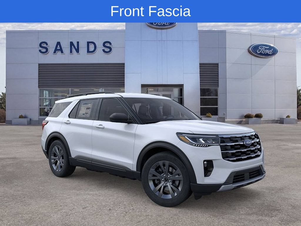 New 2026 Ford Explorer Active w/ Active Comfort Package AWD/4WD image 7