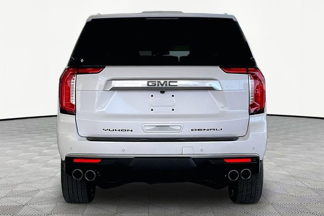 Used 2024 GMC Yukon Denali RWD image 6