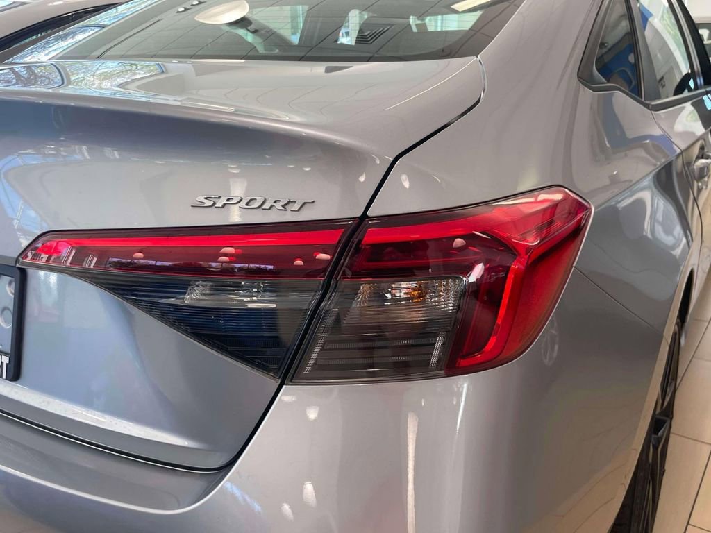 Certified 2024 Honda Civic Sport image 8