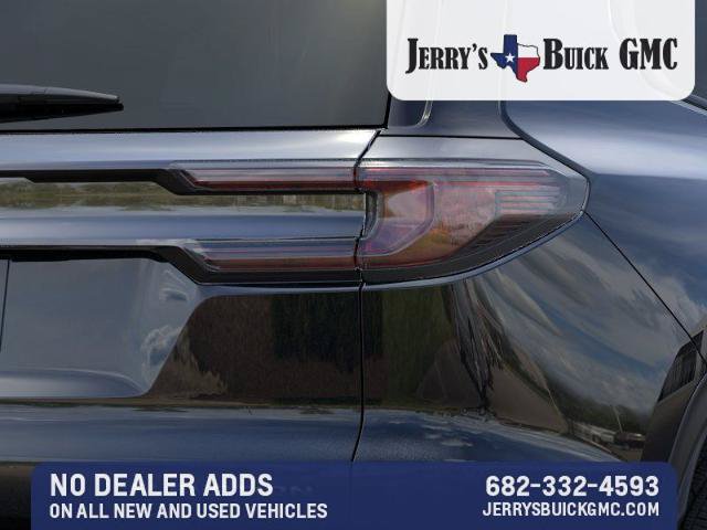 New 2027 GMC Acadia Elevation w/ Black Edition FWD image 13