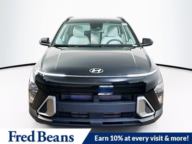New 2026 Hyundai Kona SEL Sport AWD/4WD image 2