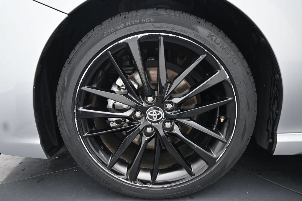Used 2024 Toyota Camry XSE FWD image 14