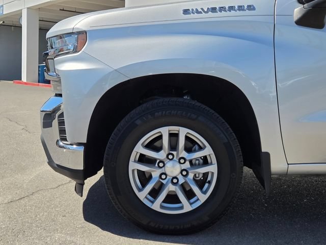 Certified 2019 Chevrolet Silverado 1500 LT w/ All-Star Edition RWD image 9