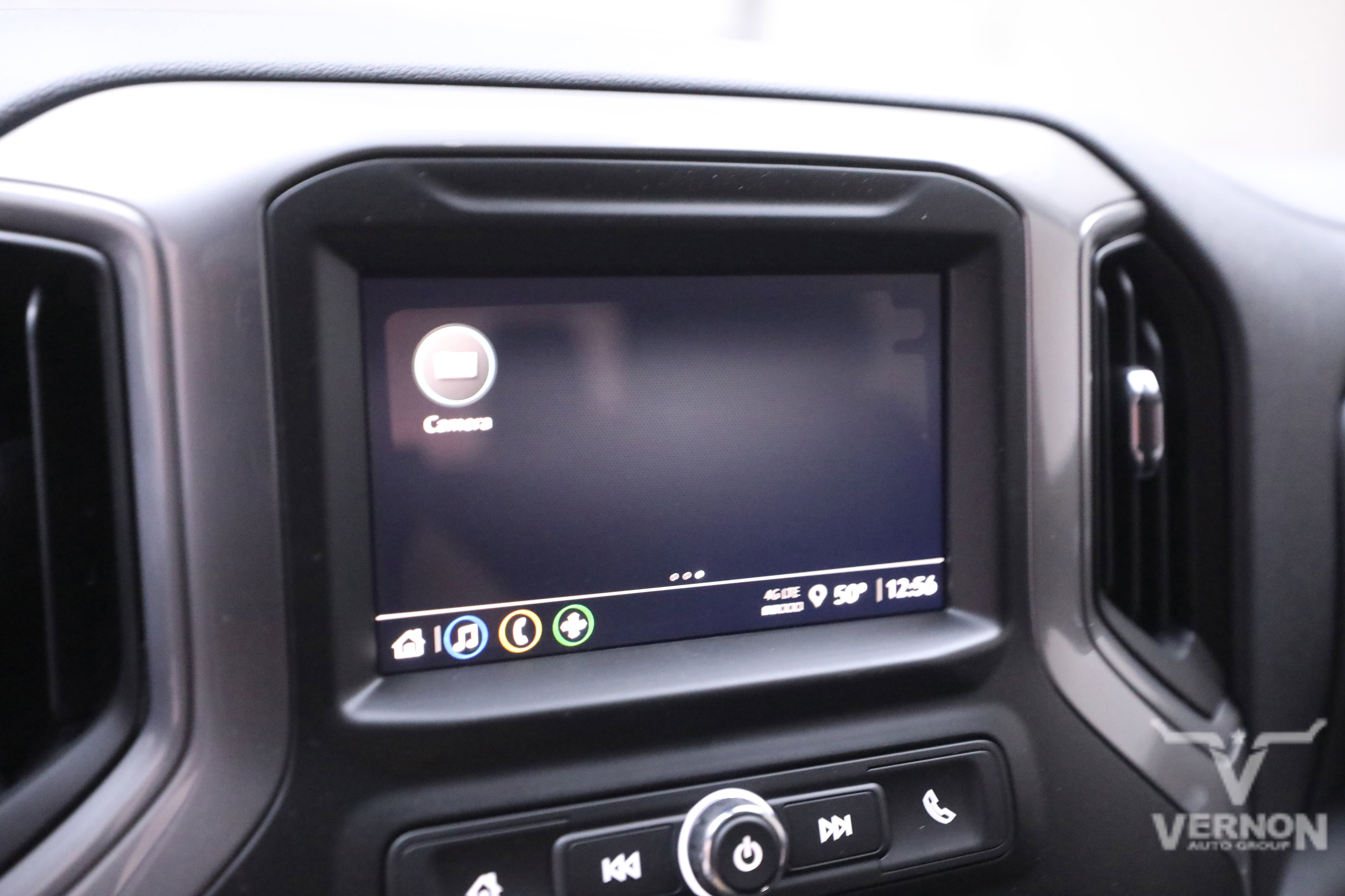 New 2026 Chevrolet Silverado 1500 Custom Trail Boss image 26