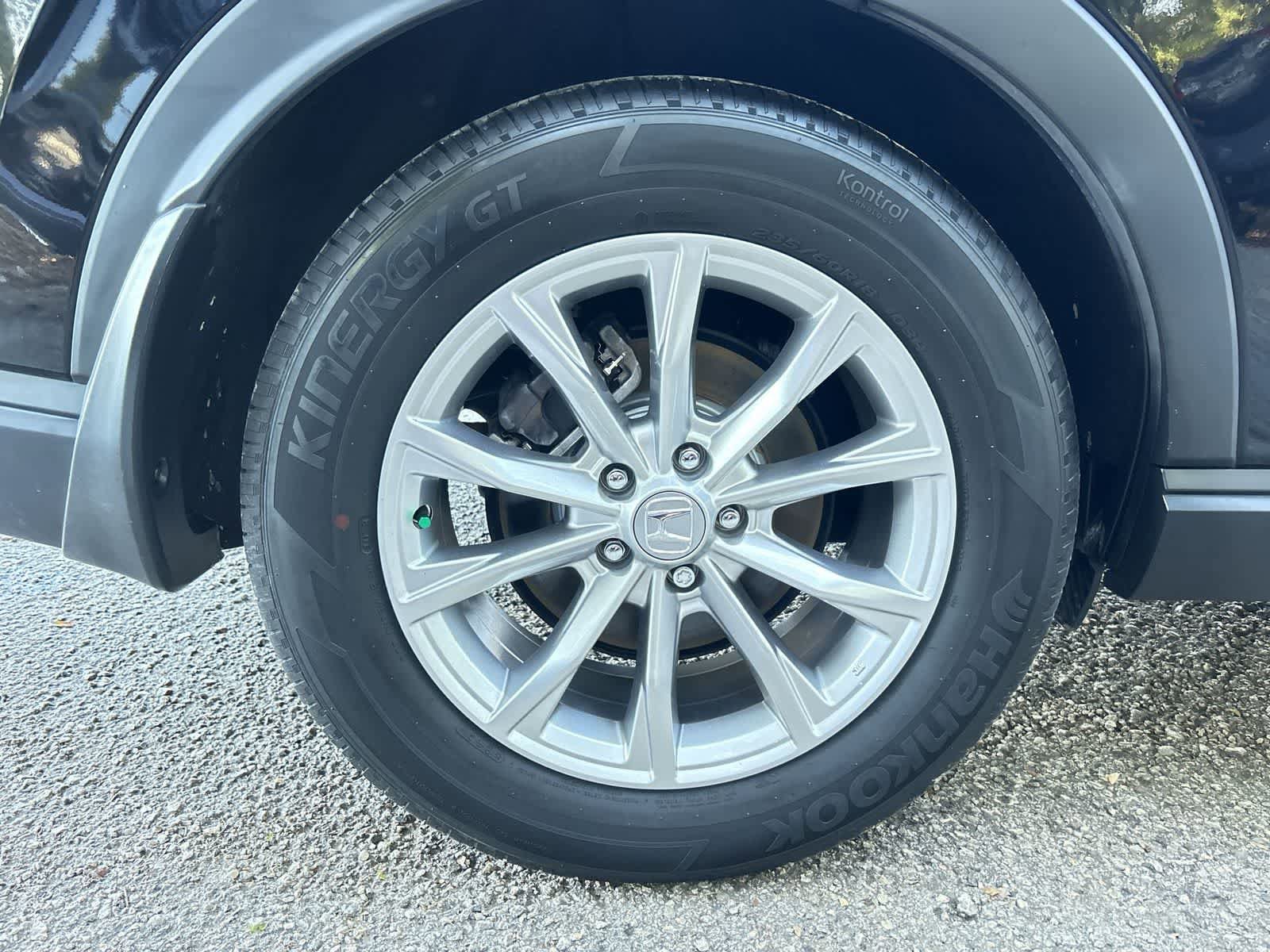 Certified 2023 Honda CR-V EX-L image 5