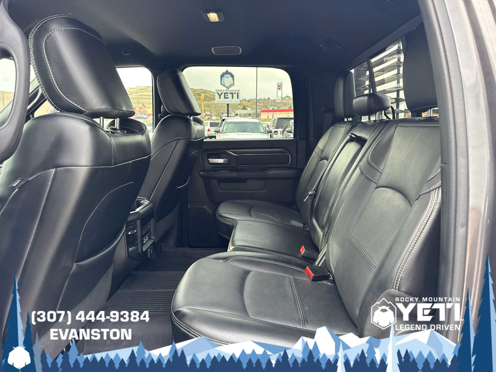 Used 2024 RAM 2500 Power Wagon w/ Level 1 Equipment Group image 21